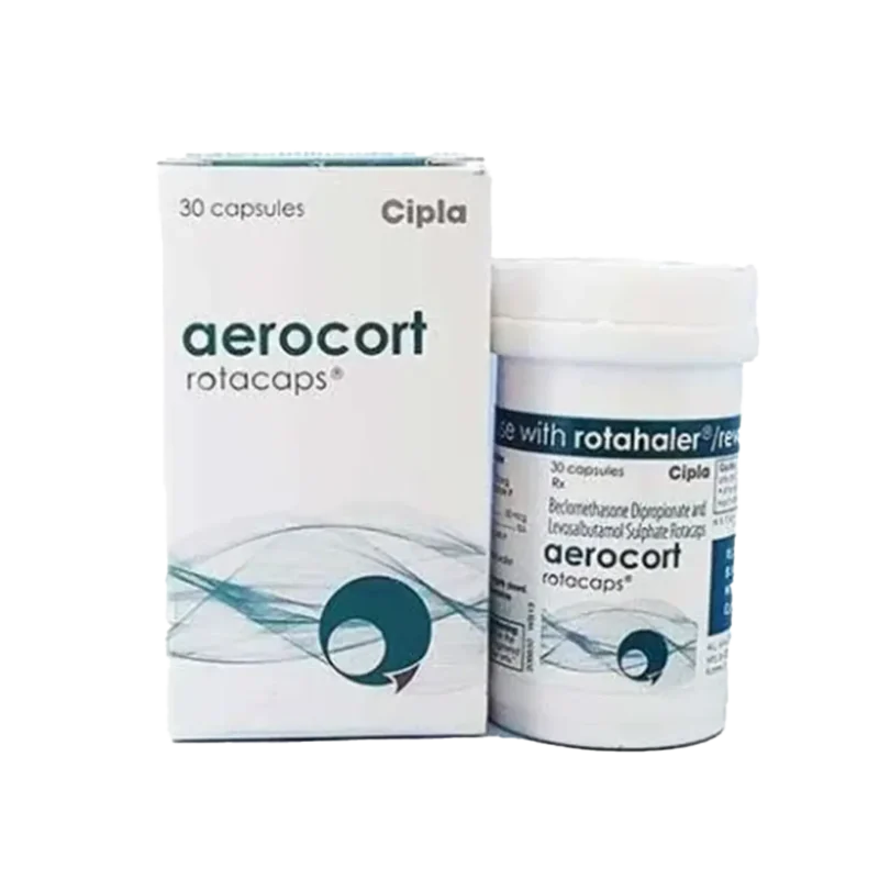 Aerocort Rotacaps