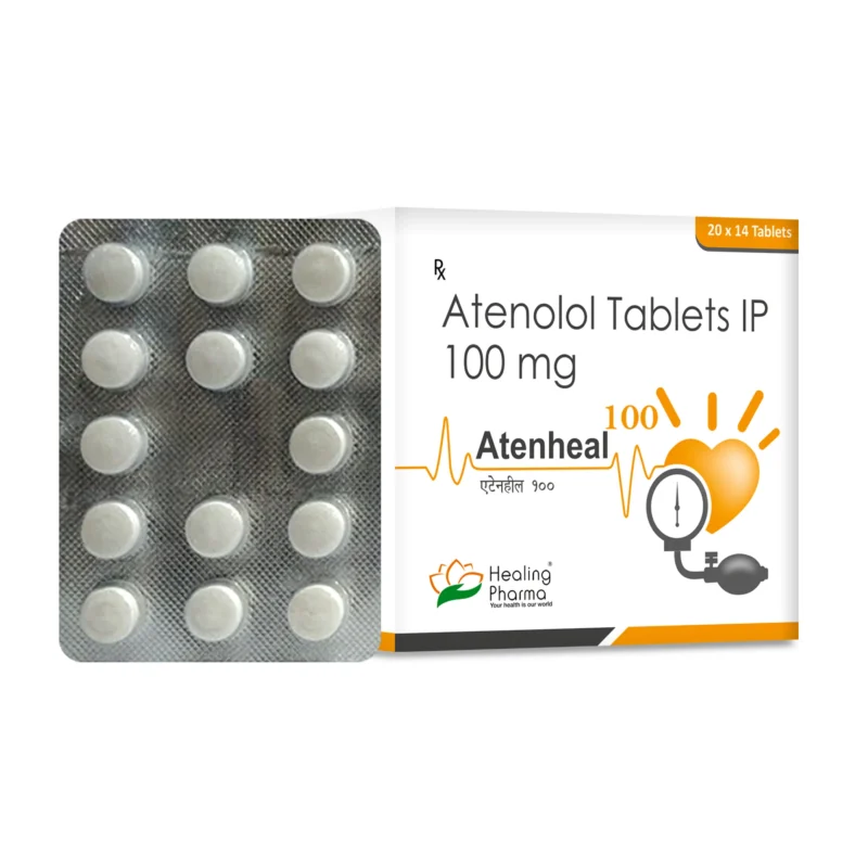 Atenolol 100 mg