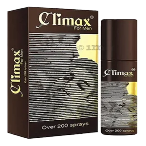 Climax Spray 1