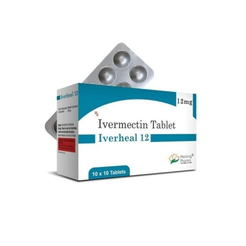 Iverheal 12mg