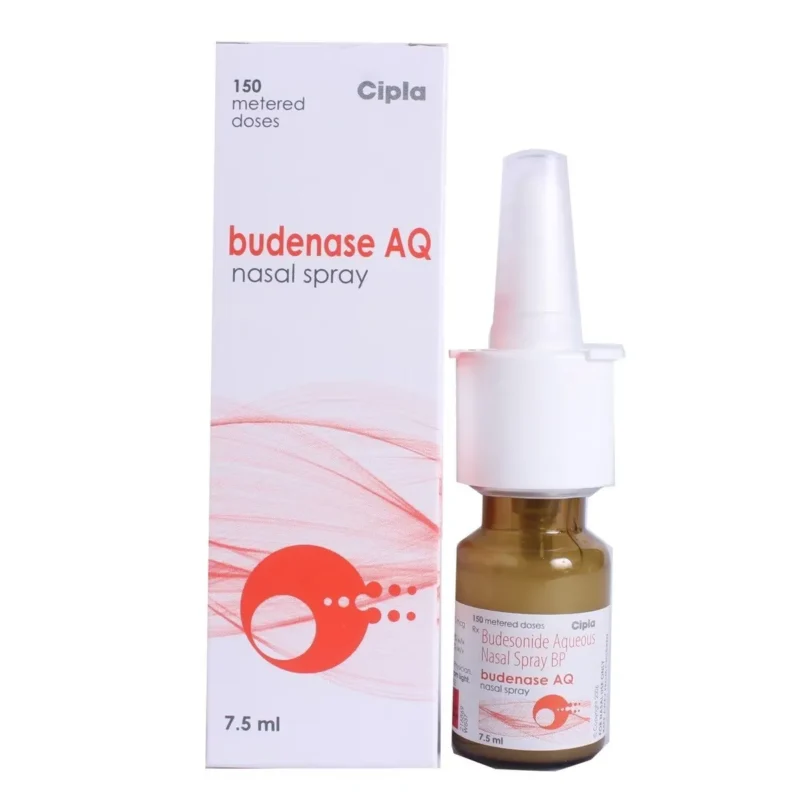 Budesonide AQ Nasal Spray