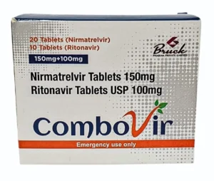 combovir nirmtrelvir and ritonavir