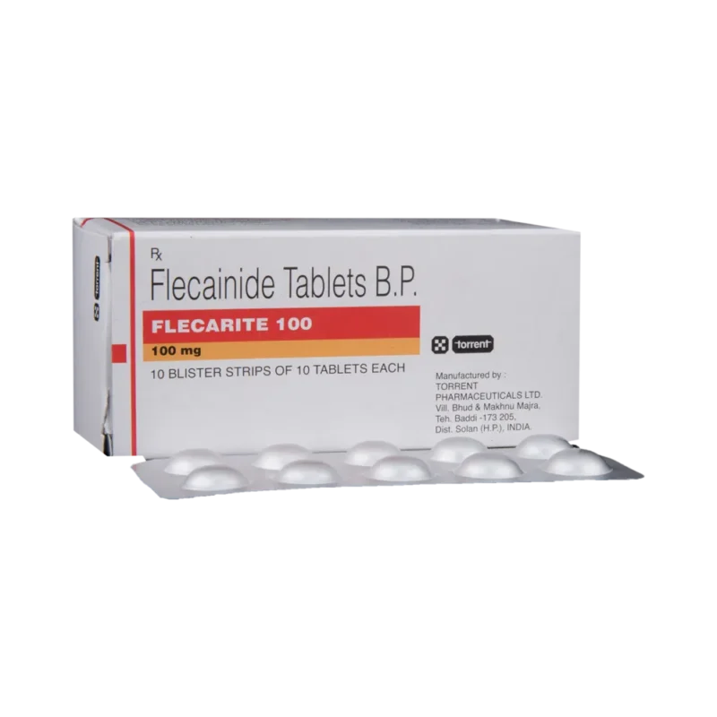 Flecainide 100 mg