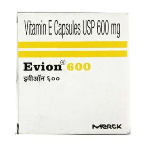 evion 600 mg