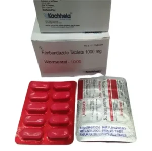 fenbendazole 1000