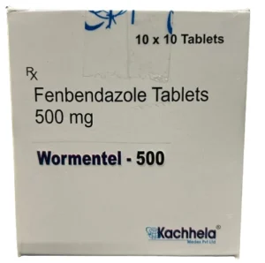 fenbendazole 500