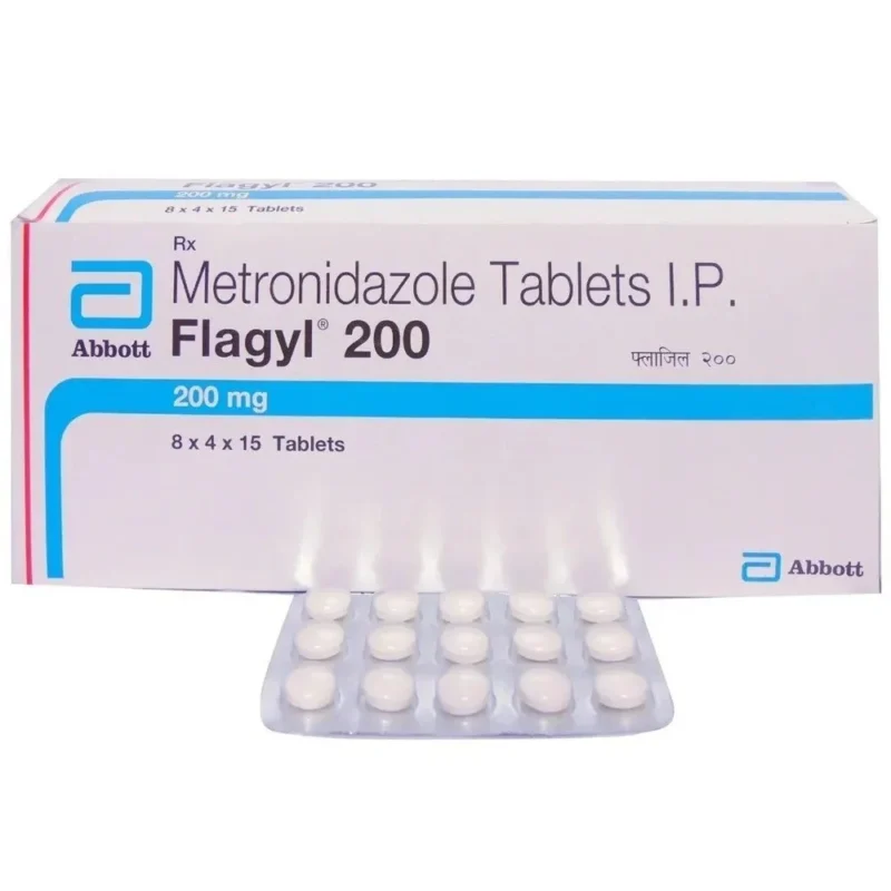 Flagyl 200 Mg