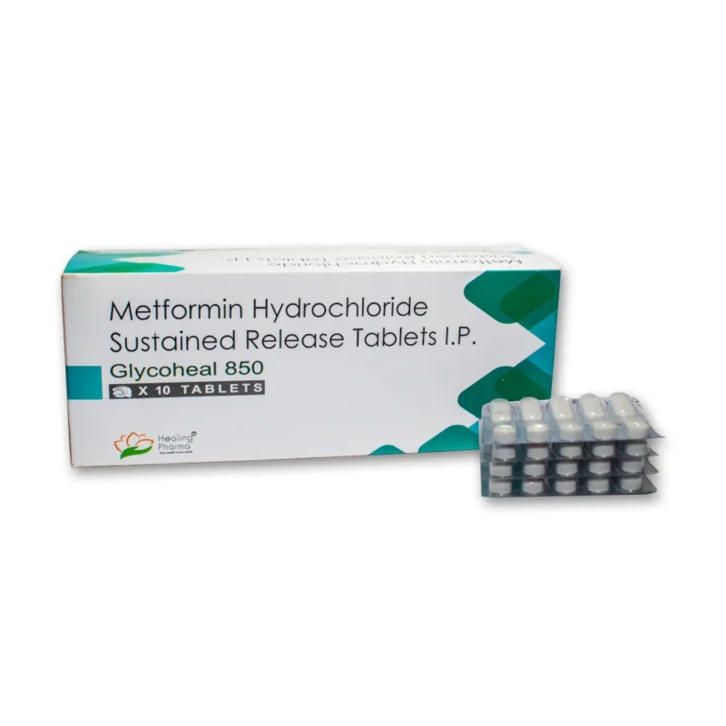 Metformin 850 mg